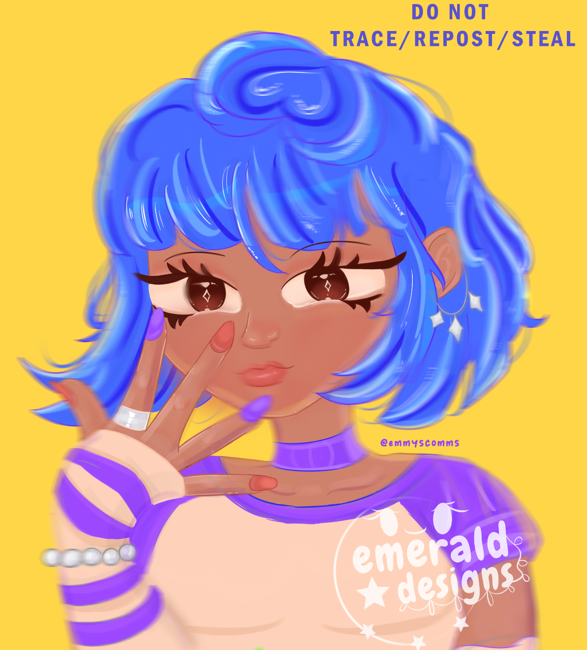 Graphic design preview