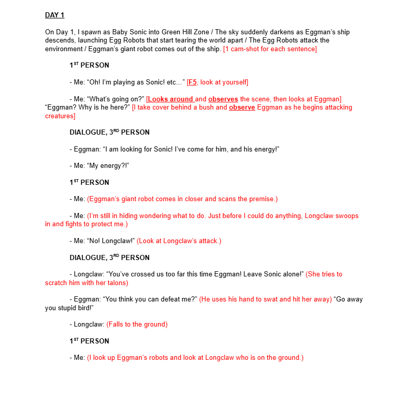 Graphic design preview