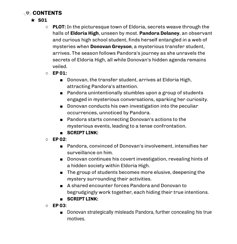 Graphic design preview