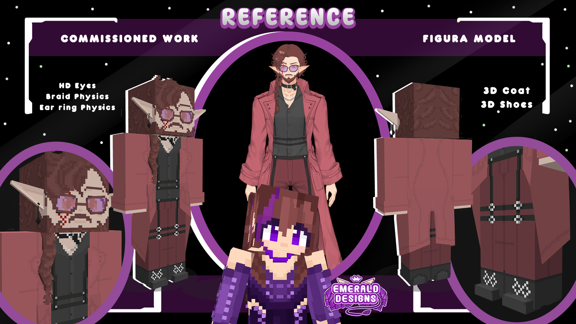 Minecraft Skin Preview