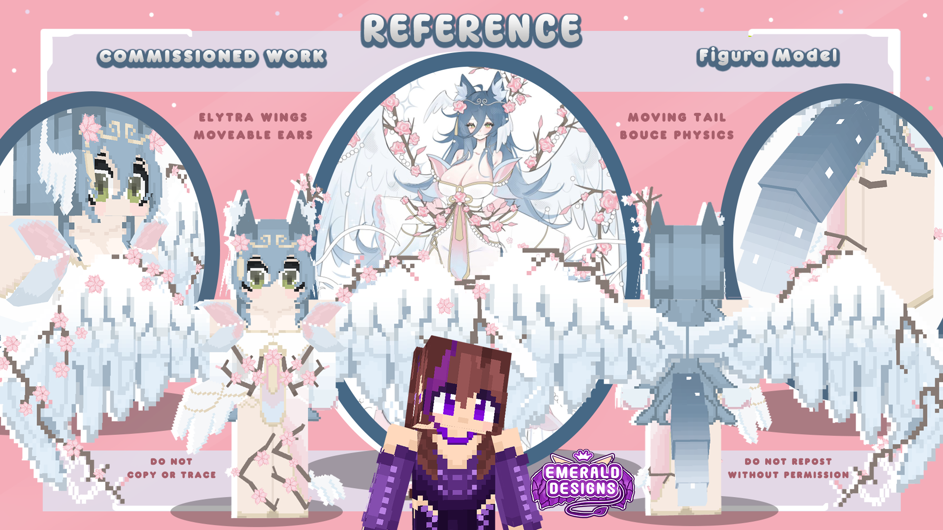 Minecraft Skin Preview