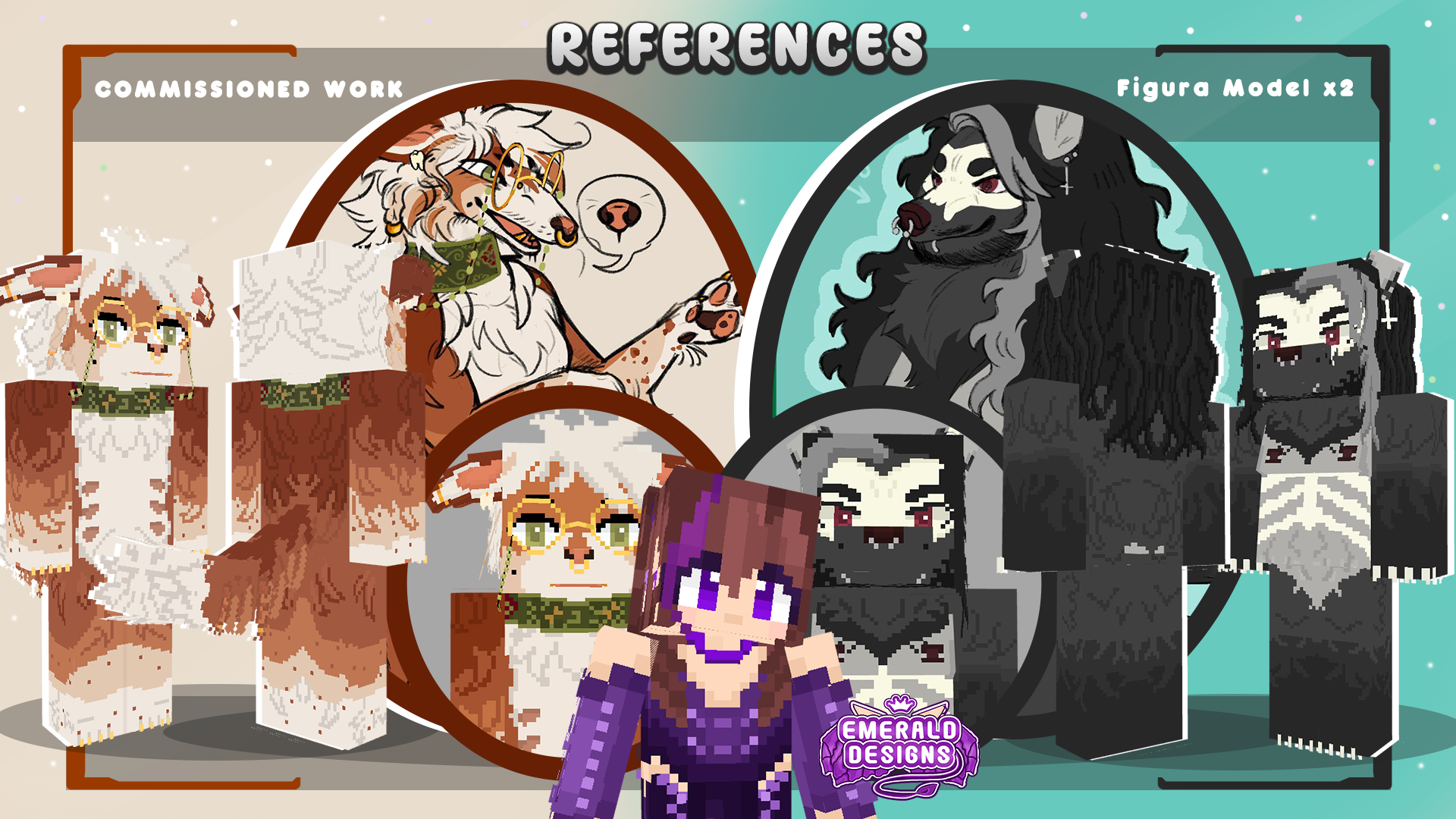 Minecraft Skin Preview