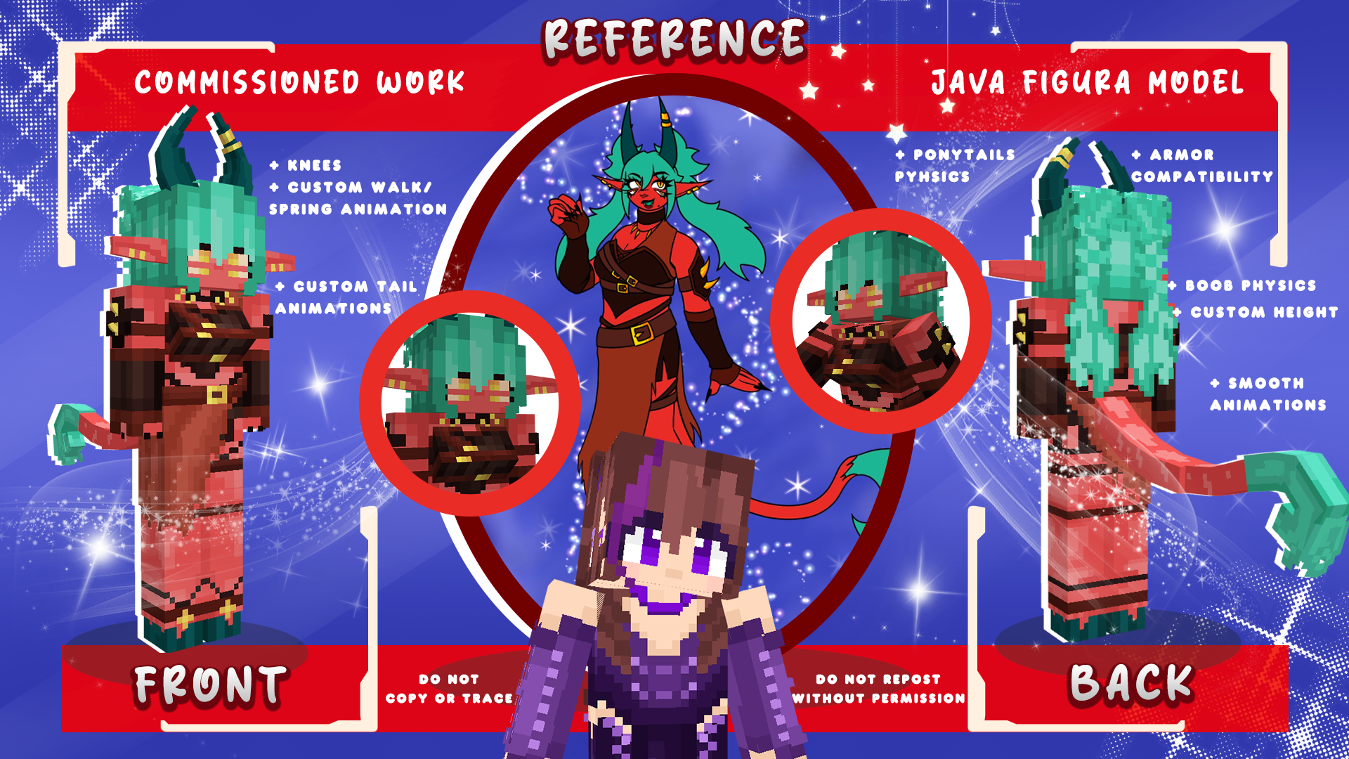 Minecraft Skin Preview