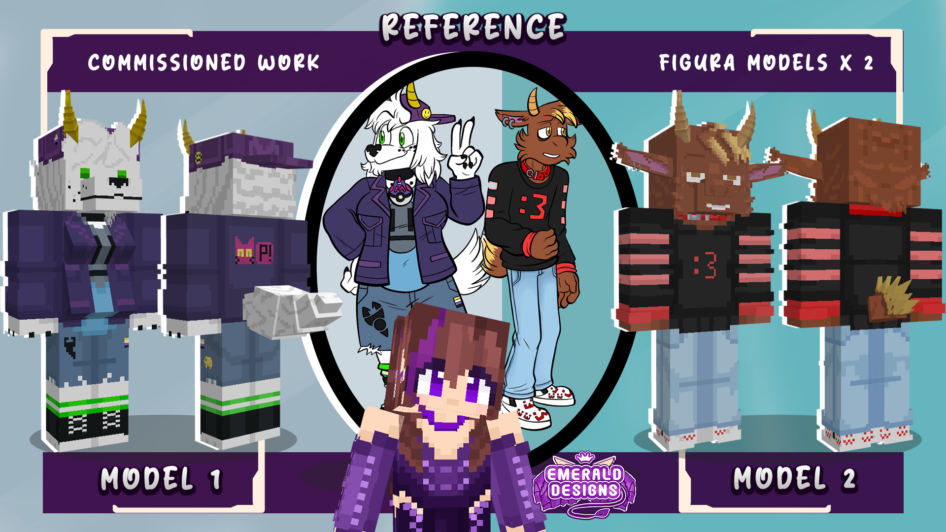 Minecraft Skin Preview