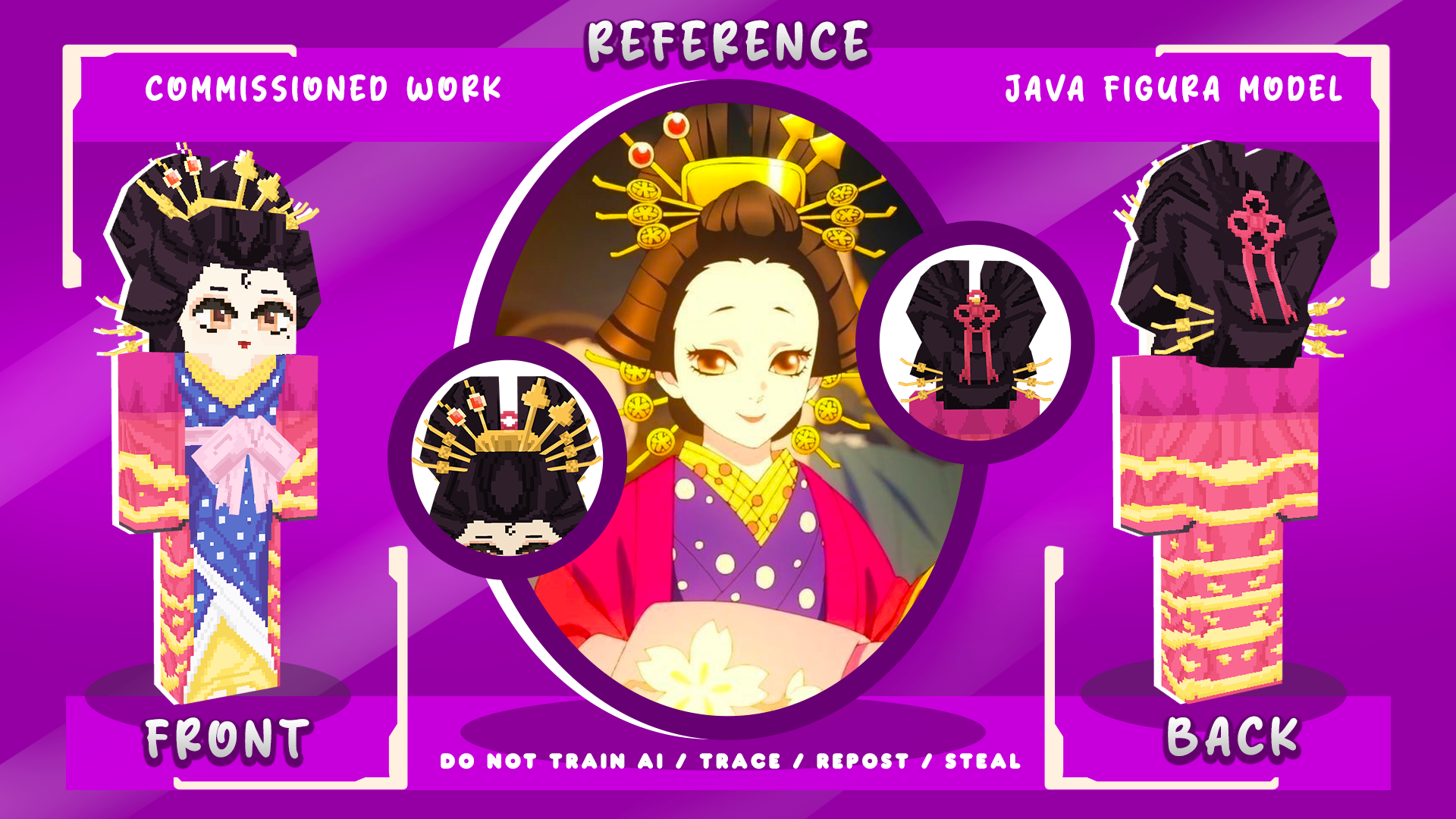 Minecraft Skin Preview