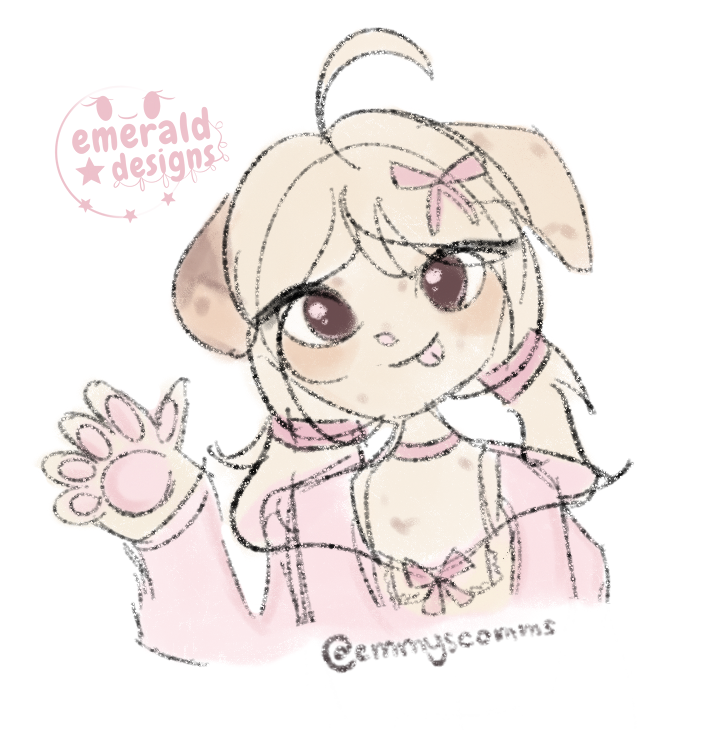 Graphic design preview